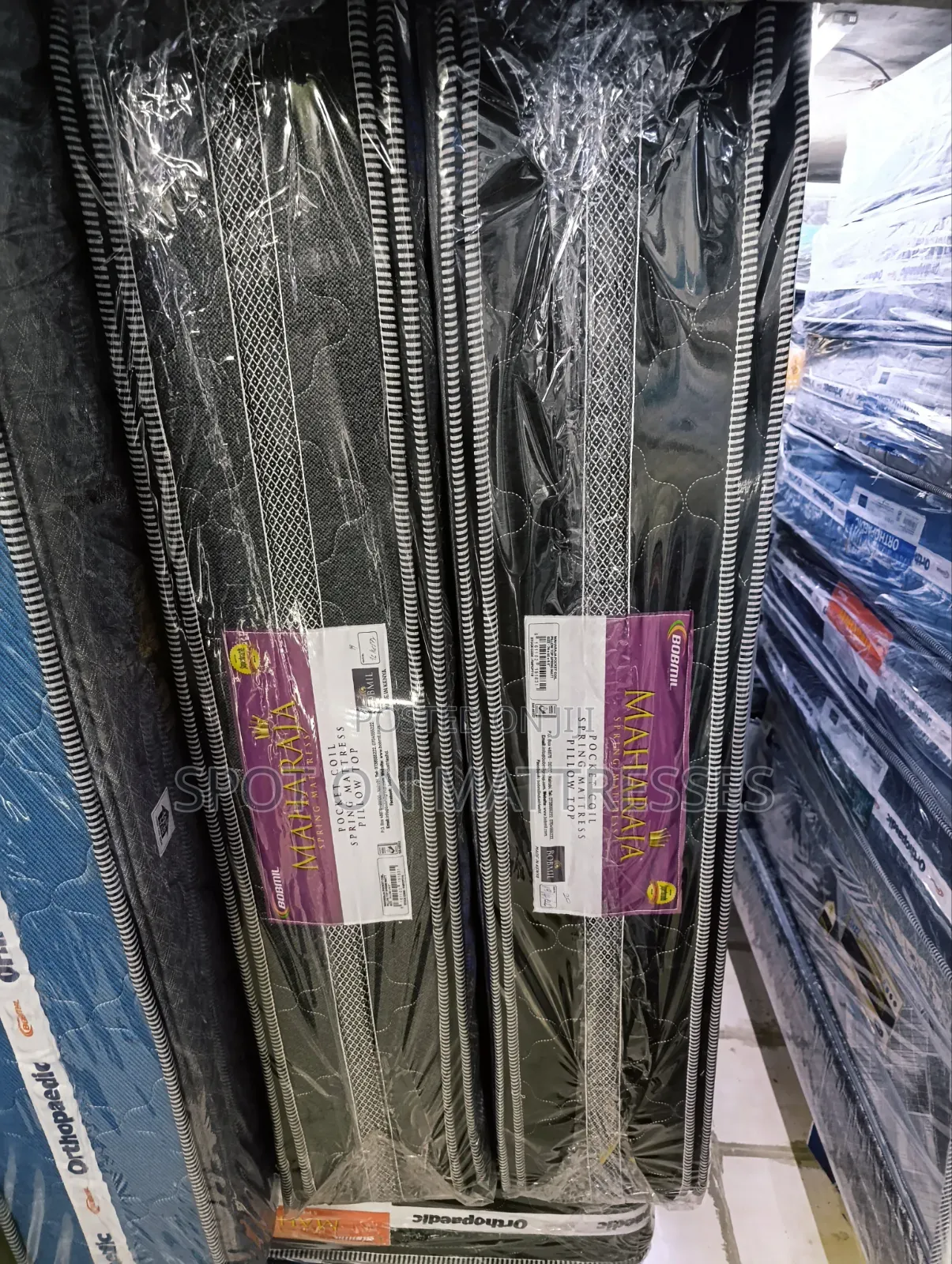 Pocket Spring Mattresses for Your Air Bnbs. Free Swift Delivery!