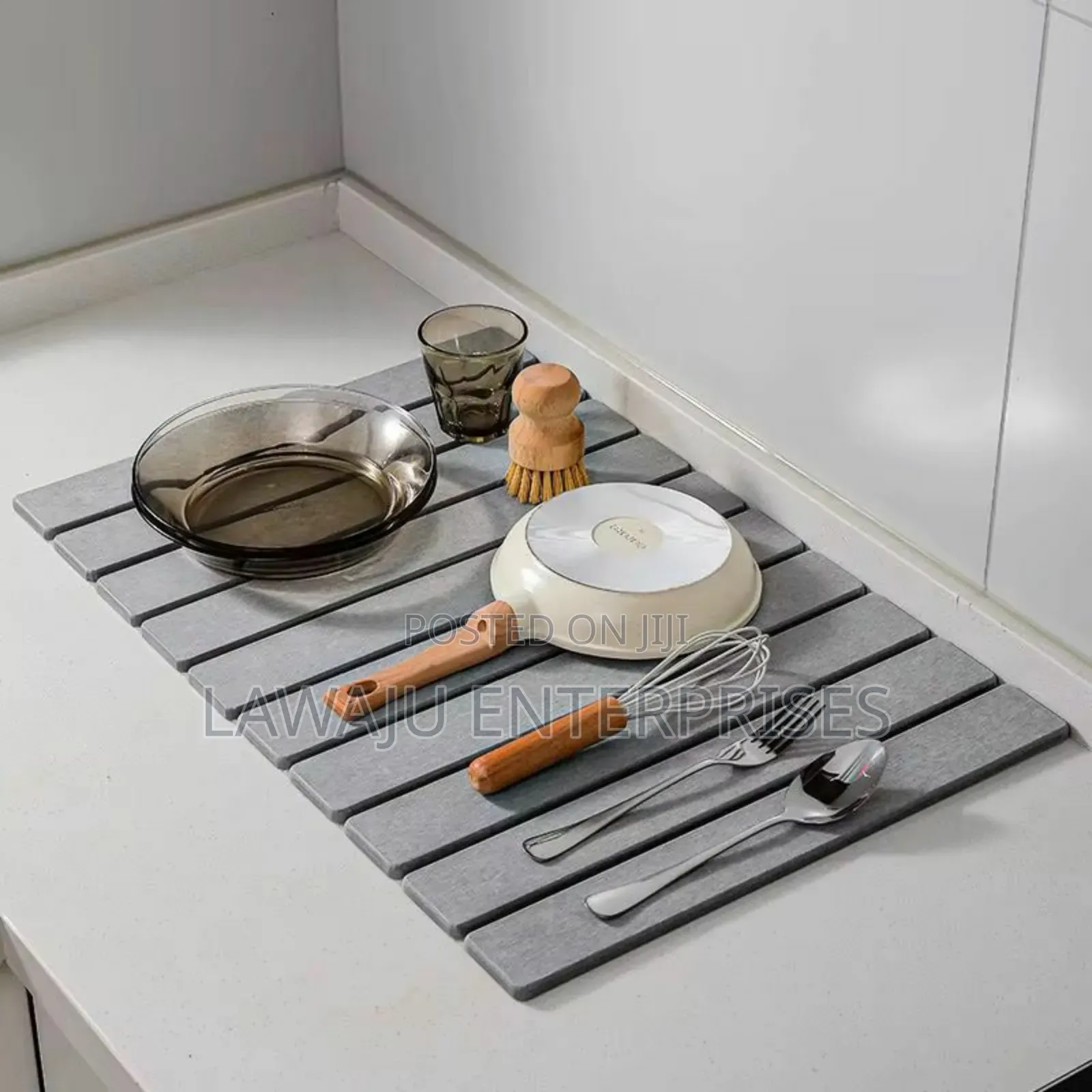 Fast Drying Mat