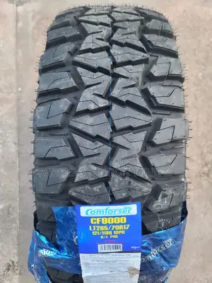 285 /70 R17 Comforser Tyres Cf9000 R/T-Por10pr All-Terrain