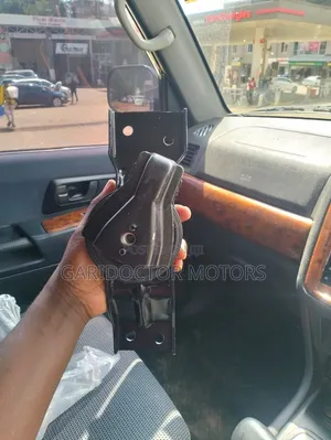 Pajero Io Engine Mount - Right