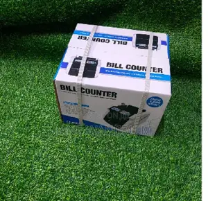 High Speed Bill Counter 1000 Notes/Min - Business Use