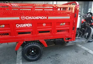 New Motorcycle 2025 Red