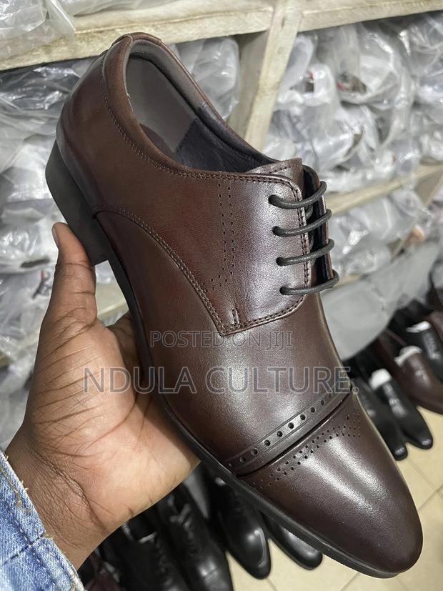 Billionare Officials Formal Shoes( Leather) - thumbnail 2