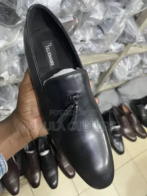 Billionare Officials Formal Shoes( Leather)
