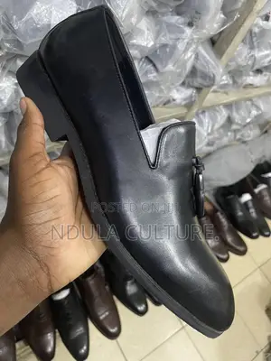 Billionare Officials Formal Shoes( Leather)