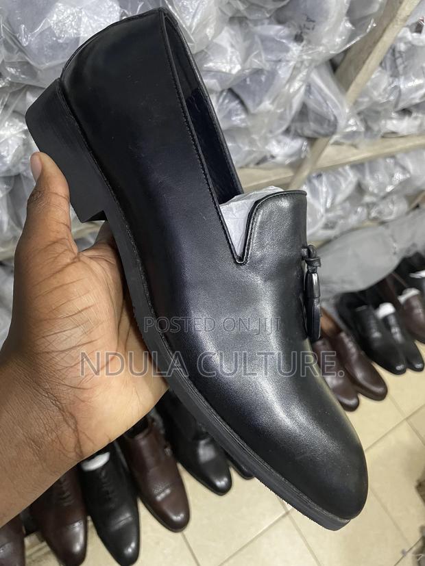 Billionare Officials Formal Shoes( Leather) - thumbnail 4