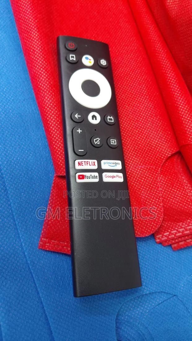 Skyworth Magic Smart Tv Replacement Remote With Active Voice. - main view