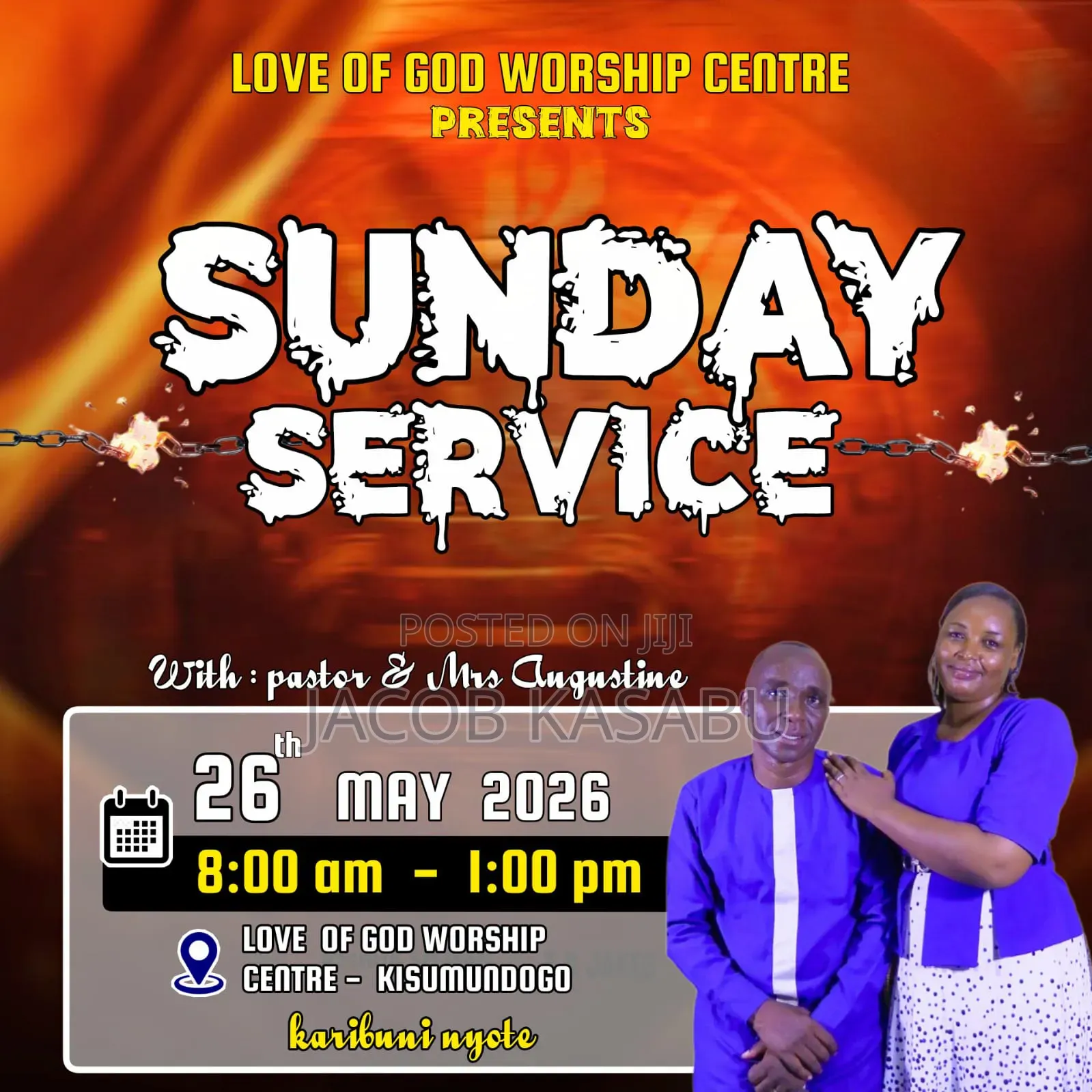 Professional Poster Flyer Design