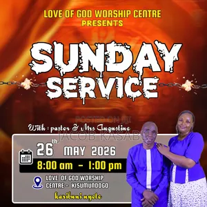Professional Poster Flyer Design