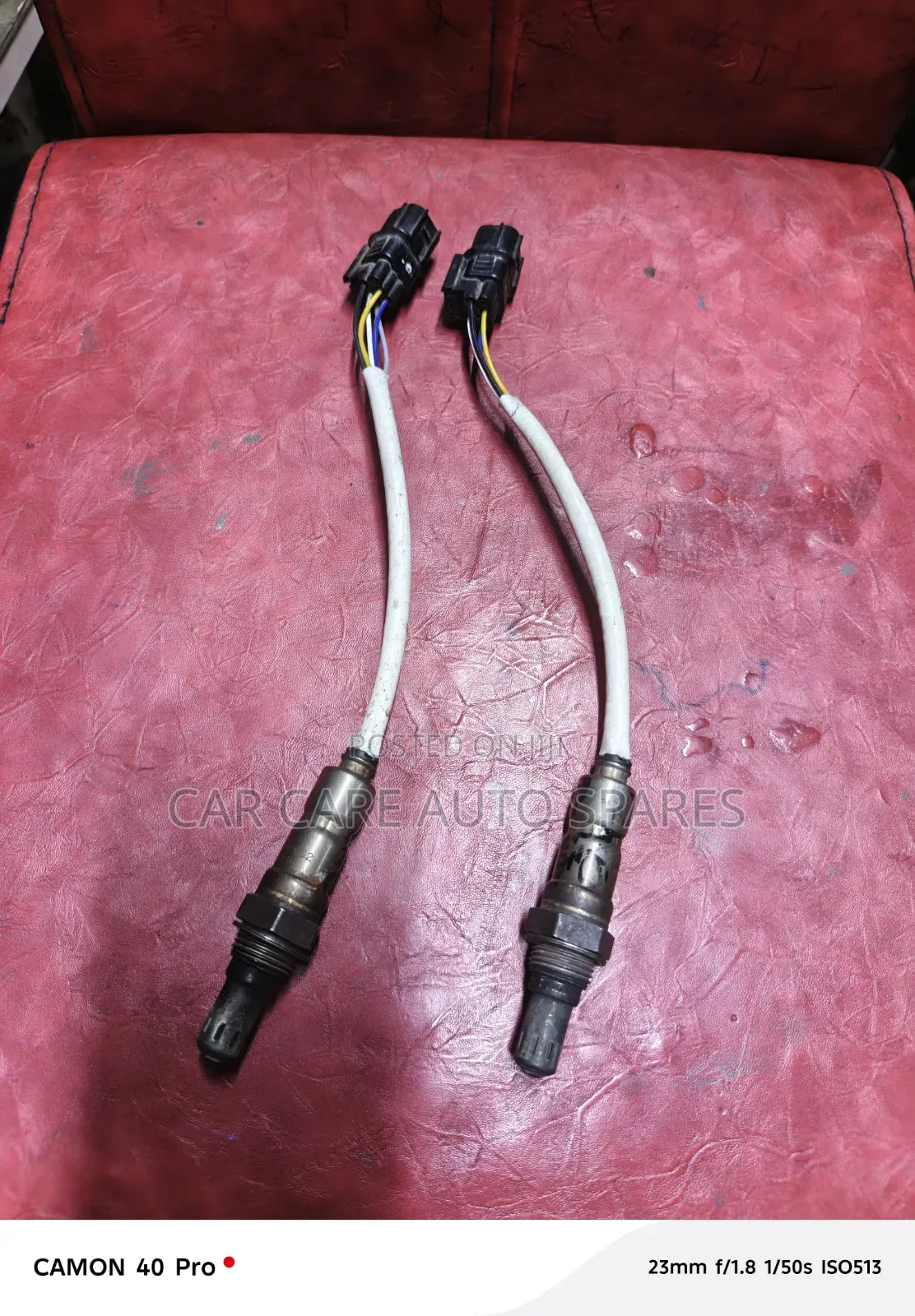 Oxygen Sensor Honda Accord/Odyssey