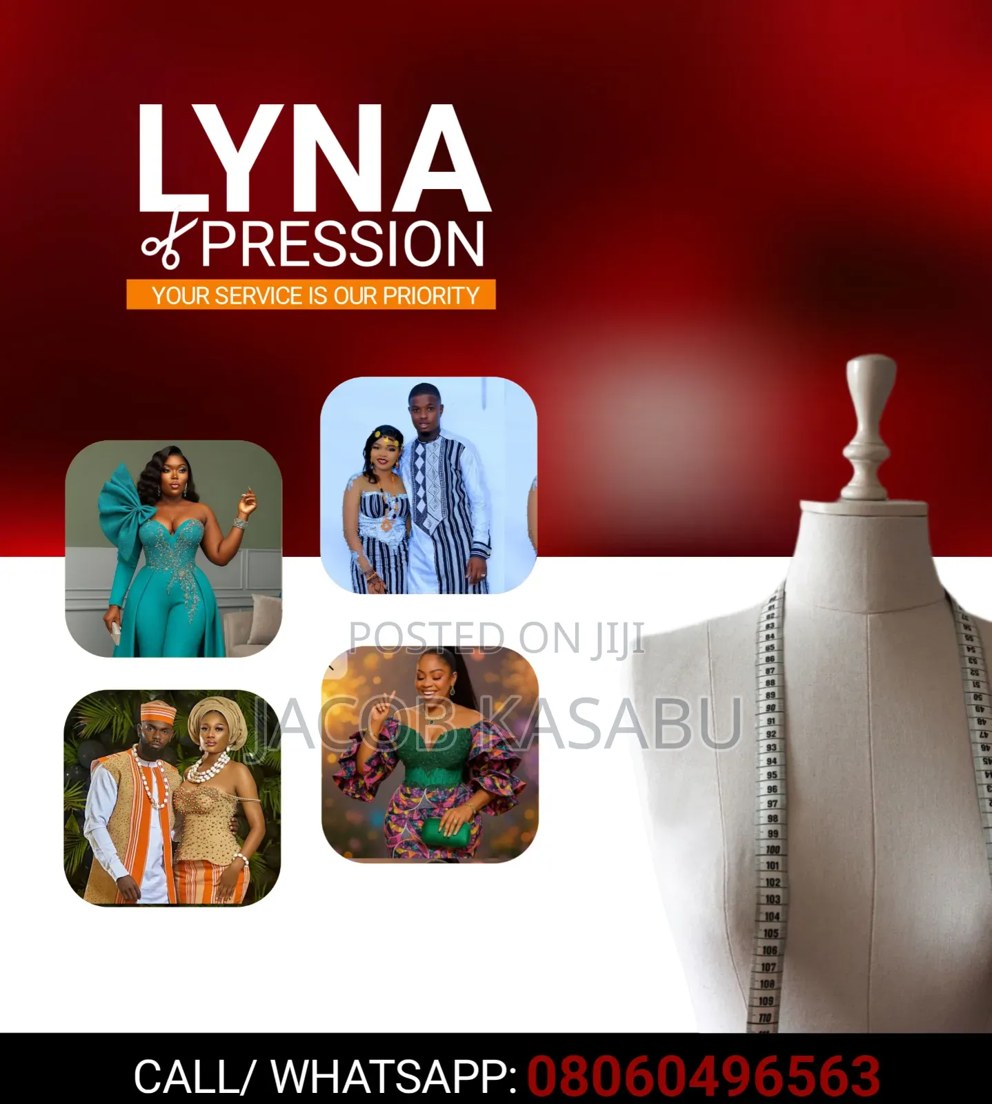 Professional Poster Flyer Design