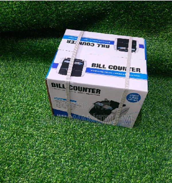 Bill Counter Available