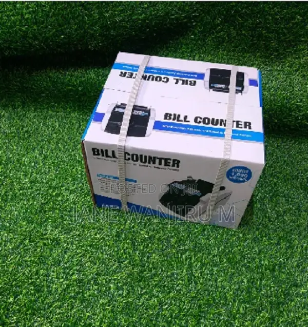 Bill Counter Available