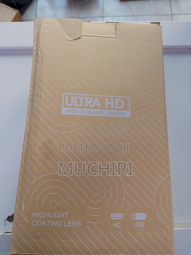 High Hy320 Quality Mini Wifi Android Projector With Inbuilt Speaker - thumbnail 2