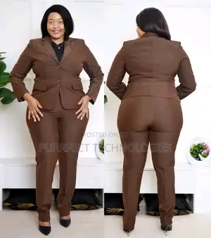 Women's Suits