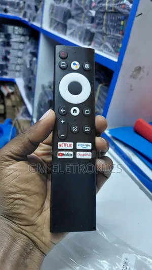 Skyworth Google Smart Tv Replacement Remote- No Active Voice Button.