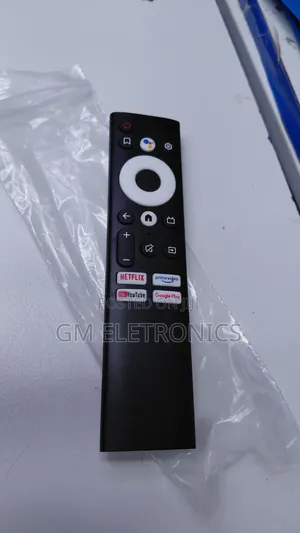Skyworth Google Smart Tv Replacement Remote- No Active Voice Button.