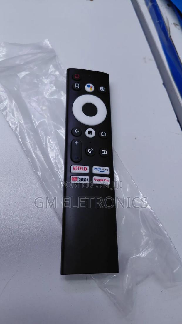 Skyworth Google Smart Tv Replacement Remote- No Active Voice Button. - thumbnail 2