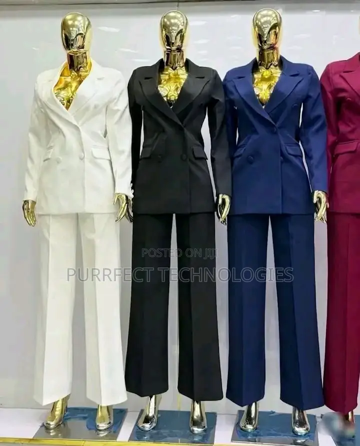 Women's Suits
