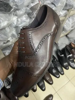 Billionare Officials Formal Shoes( Leather)