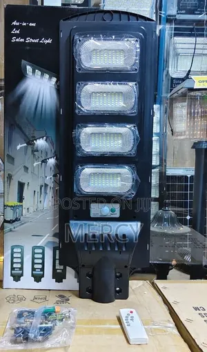 Solar Street Light
