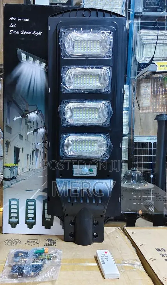 Solar Street Light
