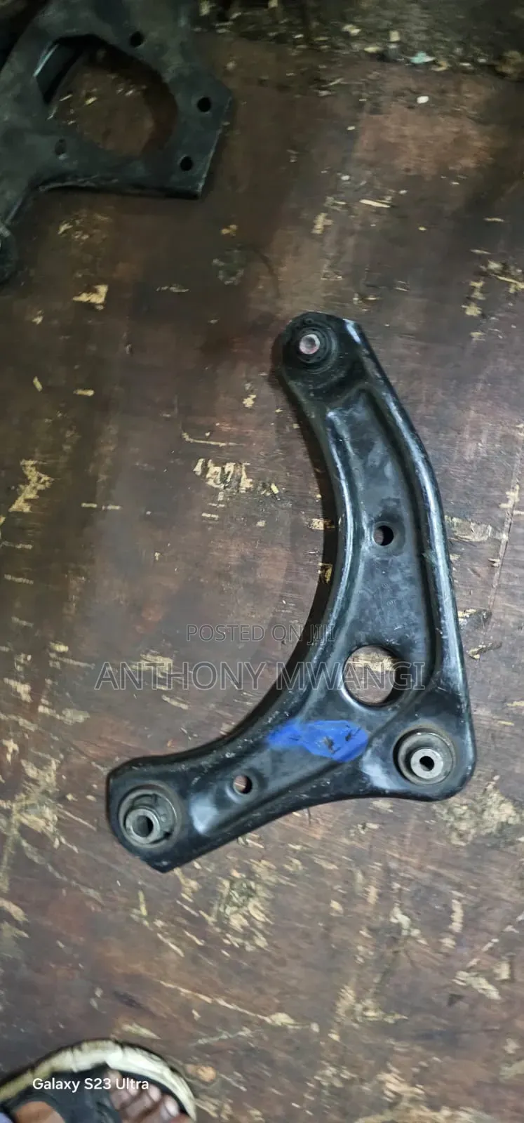 Nissan Note New Model Arms