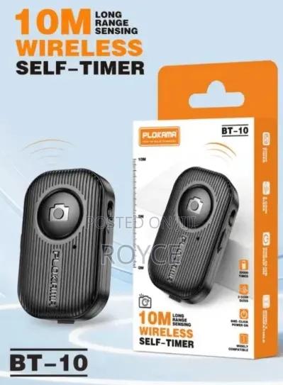 Bluetooth Wireless Selfie Remote -10m - thumbnail 2