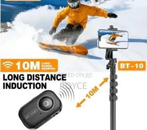 Bluetooth Wireless Selfie Remote -10m