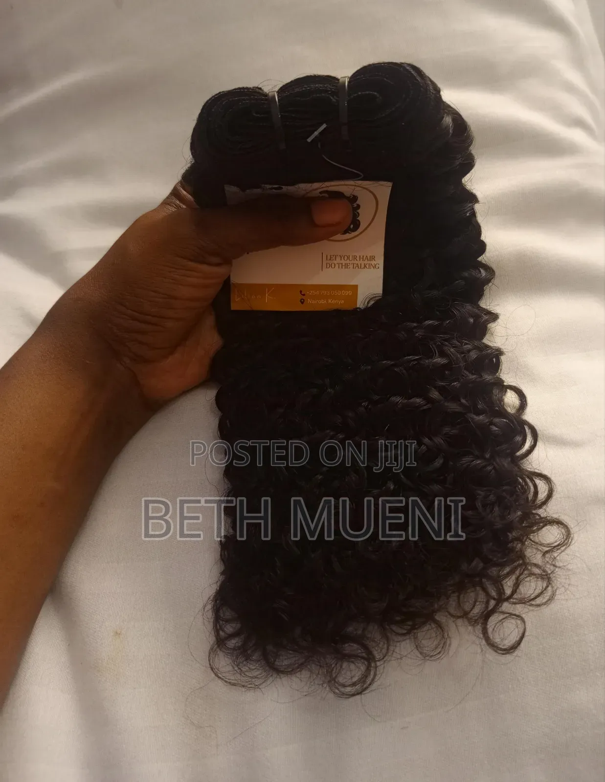 Wig Bundles/ Sew In