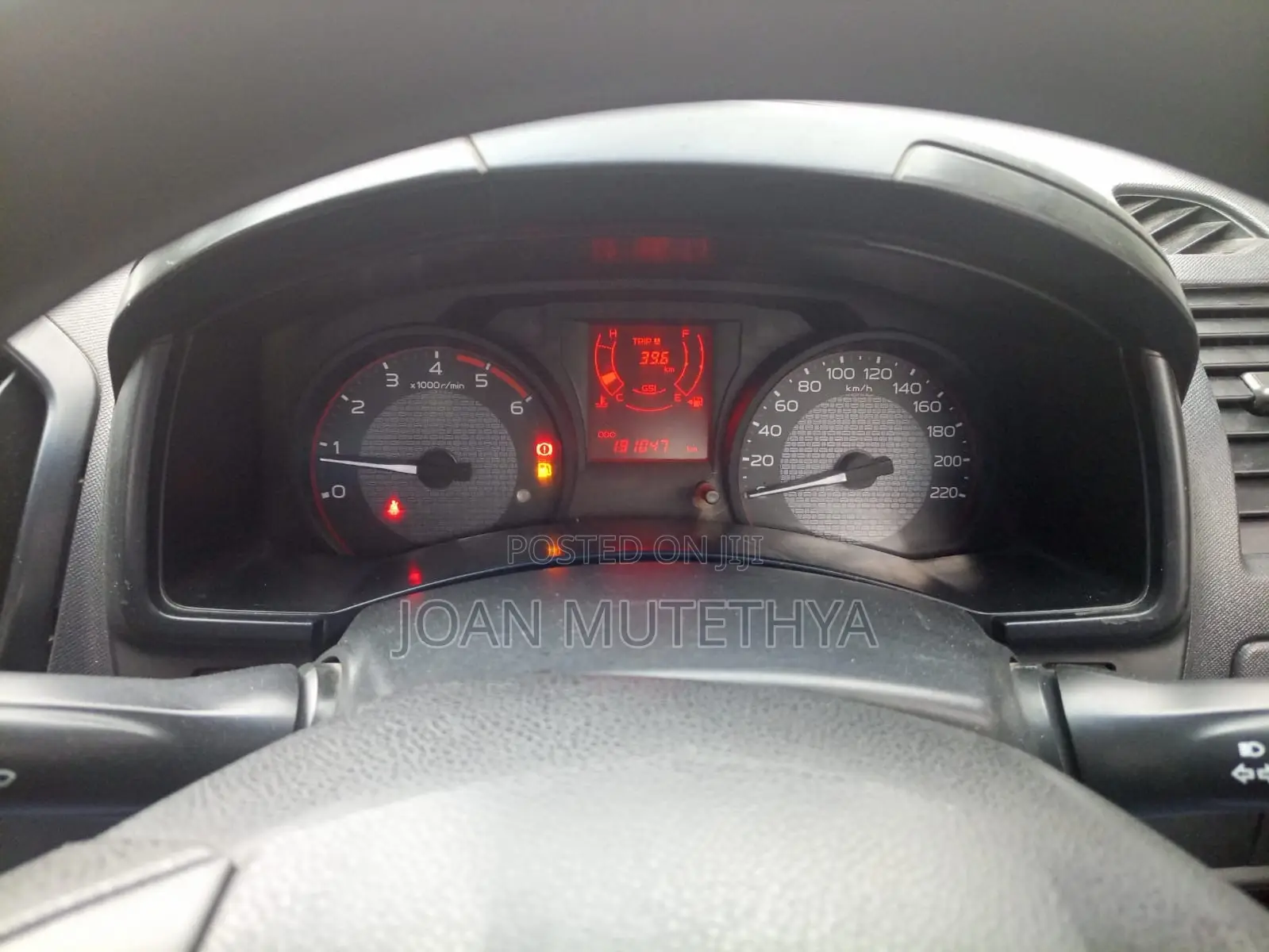 Isuzu D-MAX 2021 White