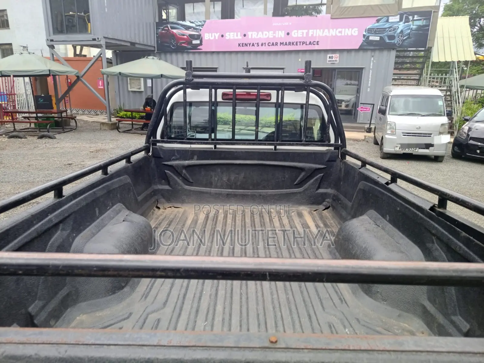 Isuzu D-MAX 2021 White