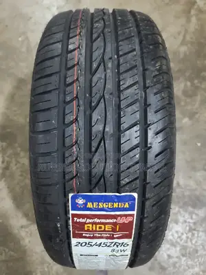 205 /45 R16 Mescenda Tyres 83W Ride 1
