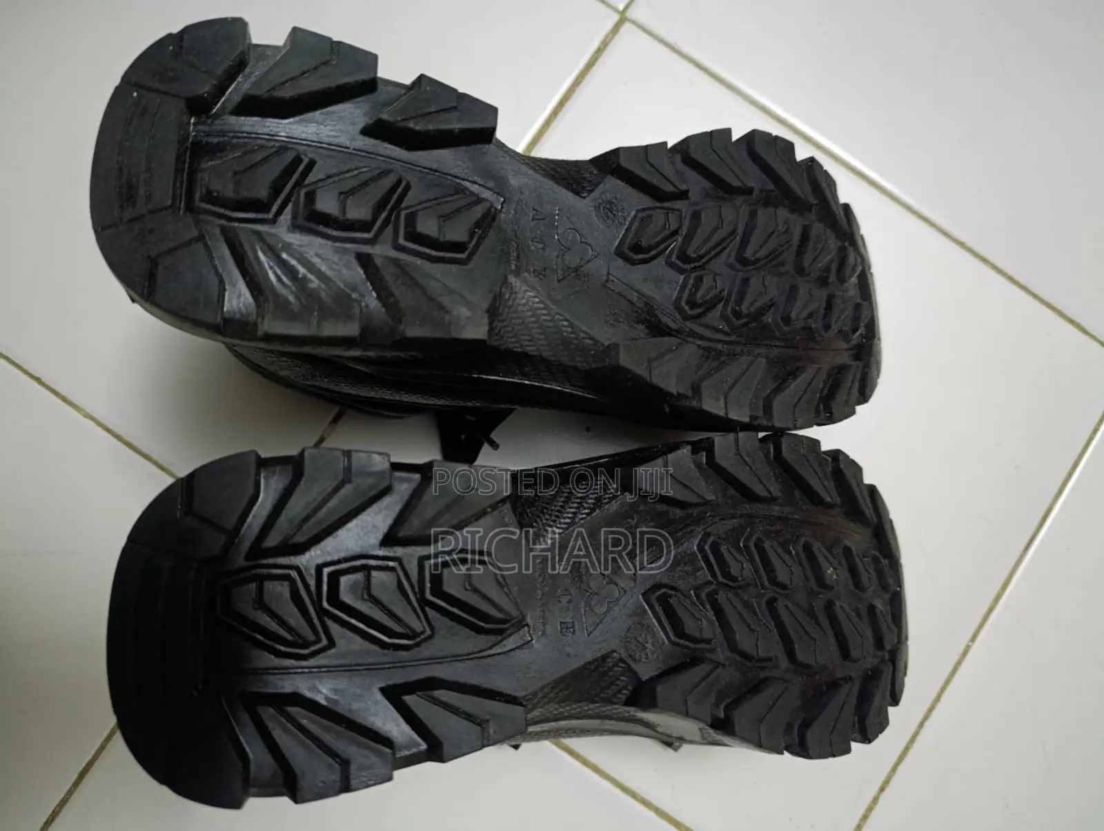 Safety Boots