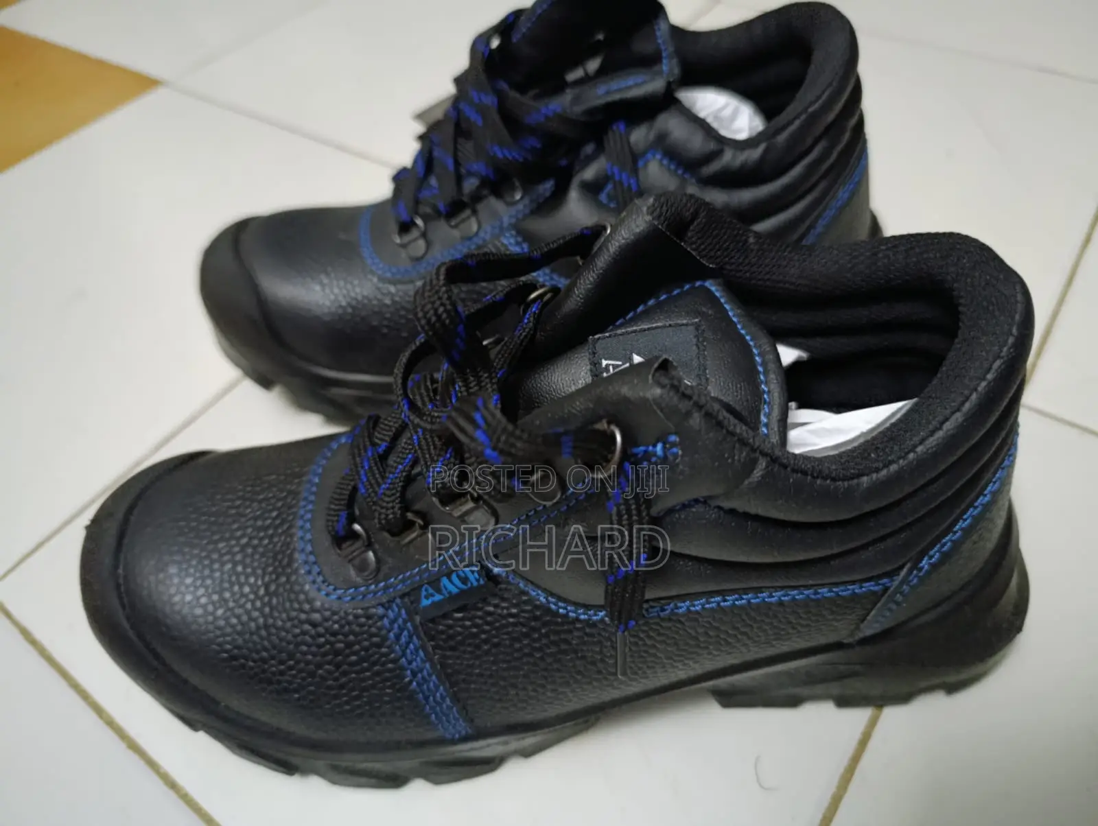 Safety Boots