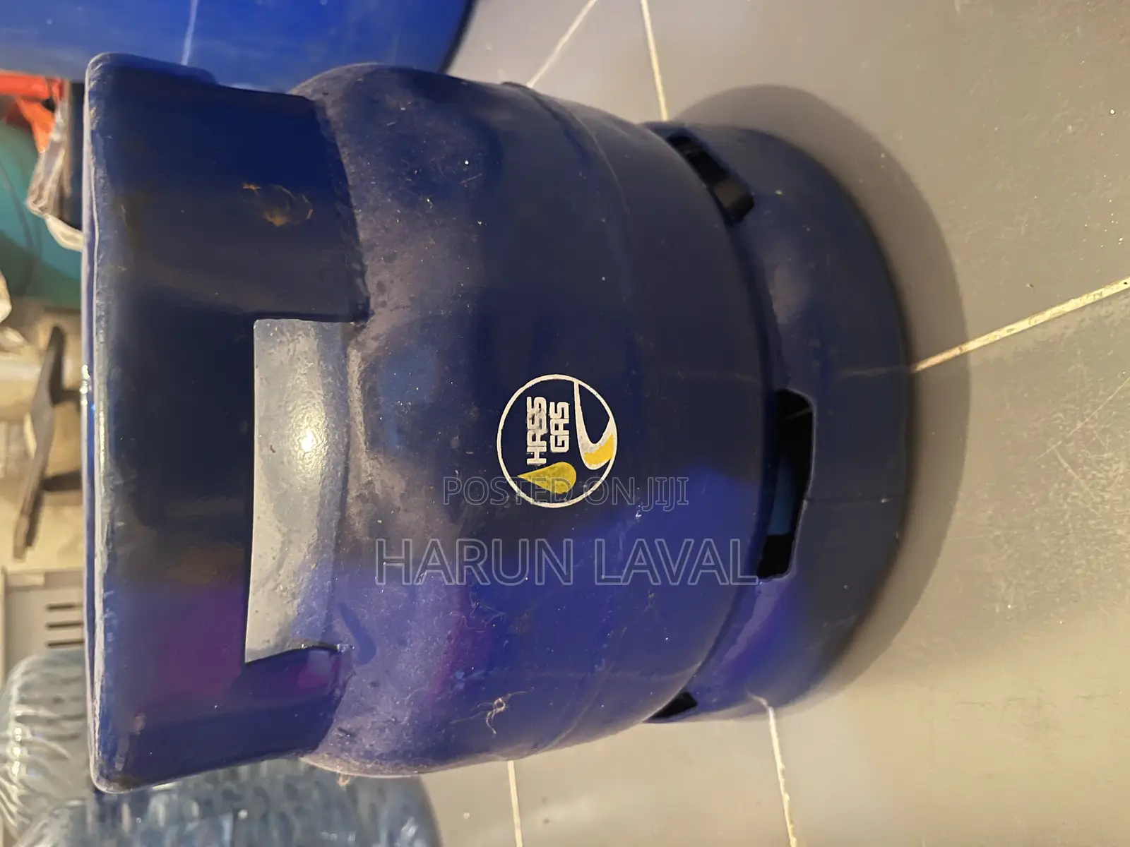 Gas Cylinder