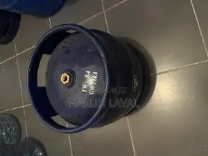 Gas Cylinder