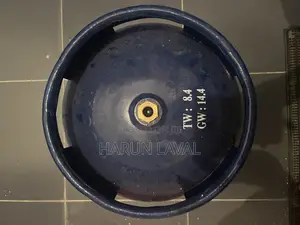 Gas Cylinder
