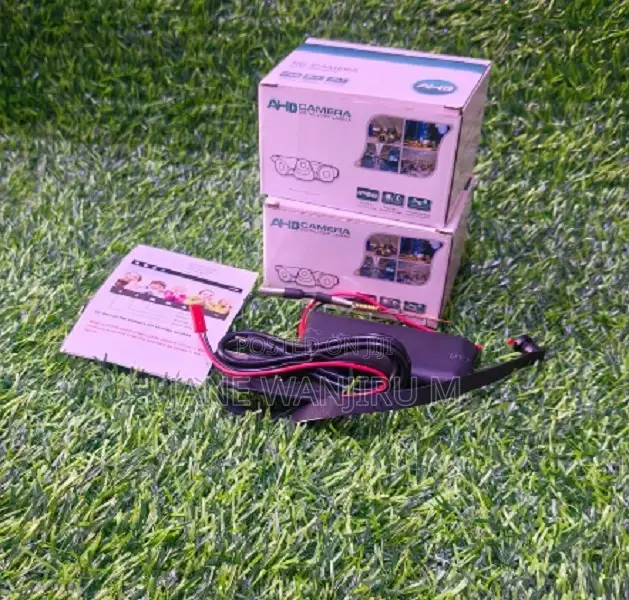 Wireless Pin Hole Camera With Wifi - View on Phone App