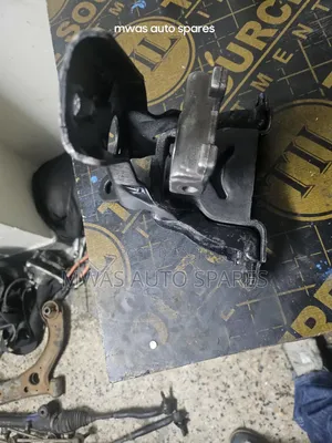 1kr Gear Mounting