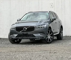 Volvo XC60 2019 Gray