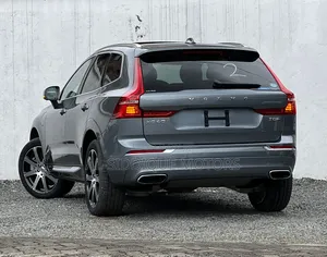 Volvo XC60 2019 Gray