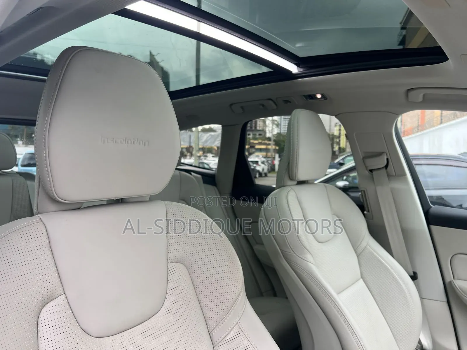 Volvo XC60 2019 Gray