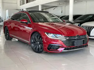 Volkswagen Arteon 2020 Red