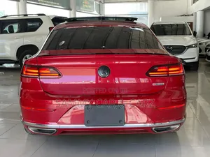 Volkswagen Arteon 2020 Red