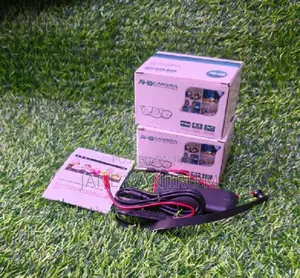 Pin Hole Camera With Audio Night Vision - Motion Detection