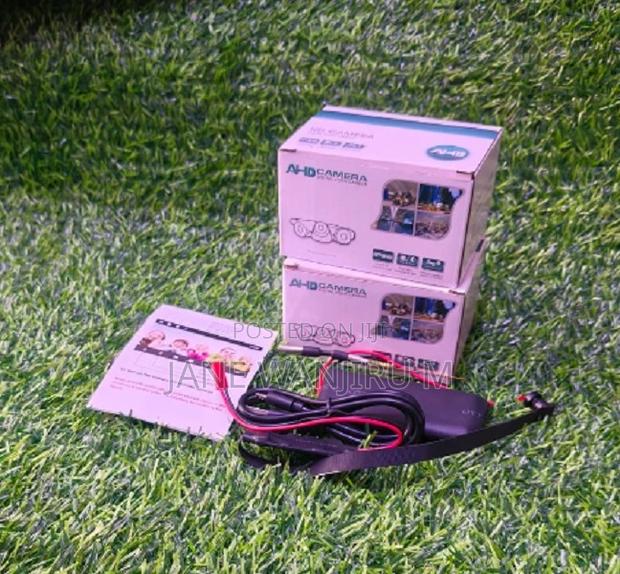 Pin Hole Camera With Audio Night Vision - Motion Detection