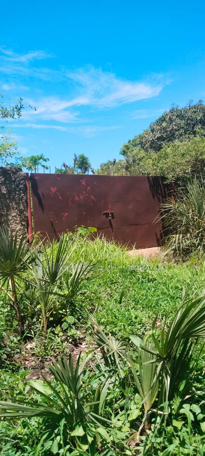 5 Acres for Sale as Block in Diani Rock Galana Area Fully Fenced