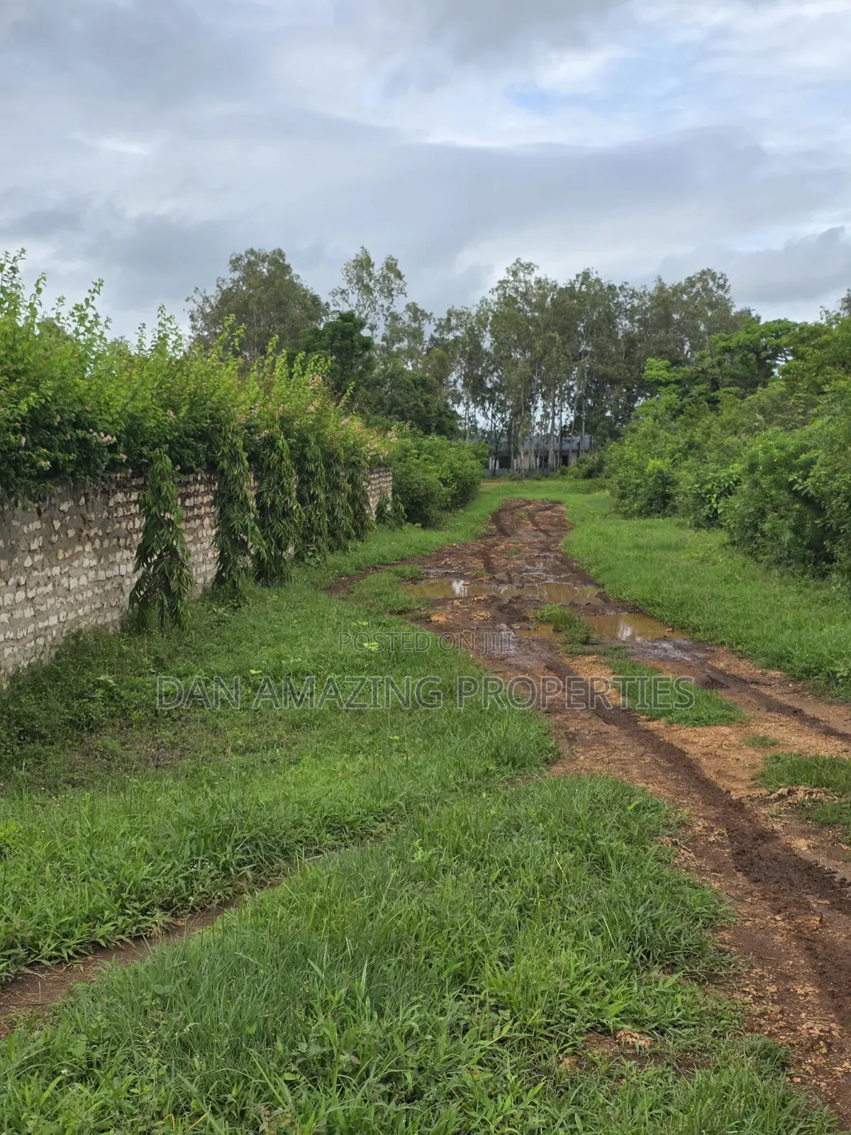 5 Acres for Sale as Block in Diani Rock Galana Area Fully Fenced