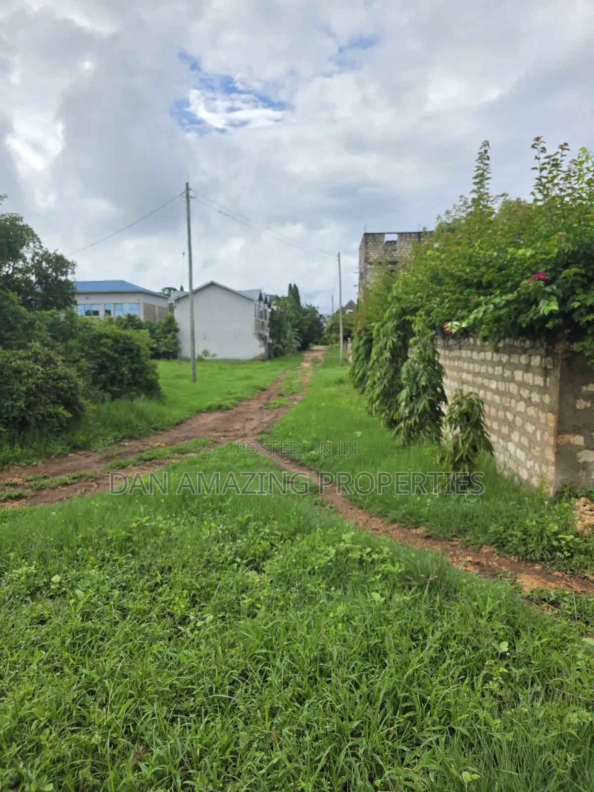 5 Acres for Sale as Block in Diani Rock Galana Area Fully Fenced